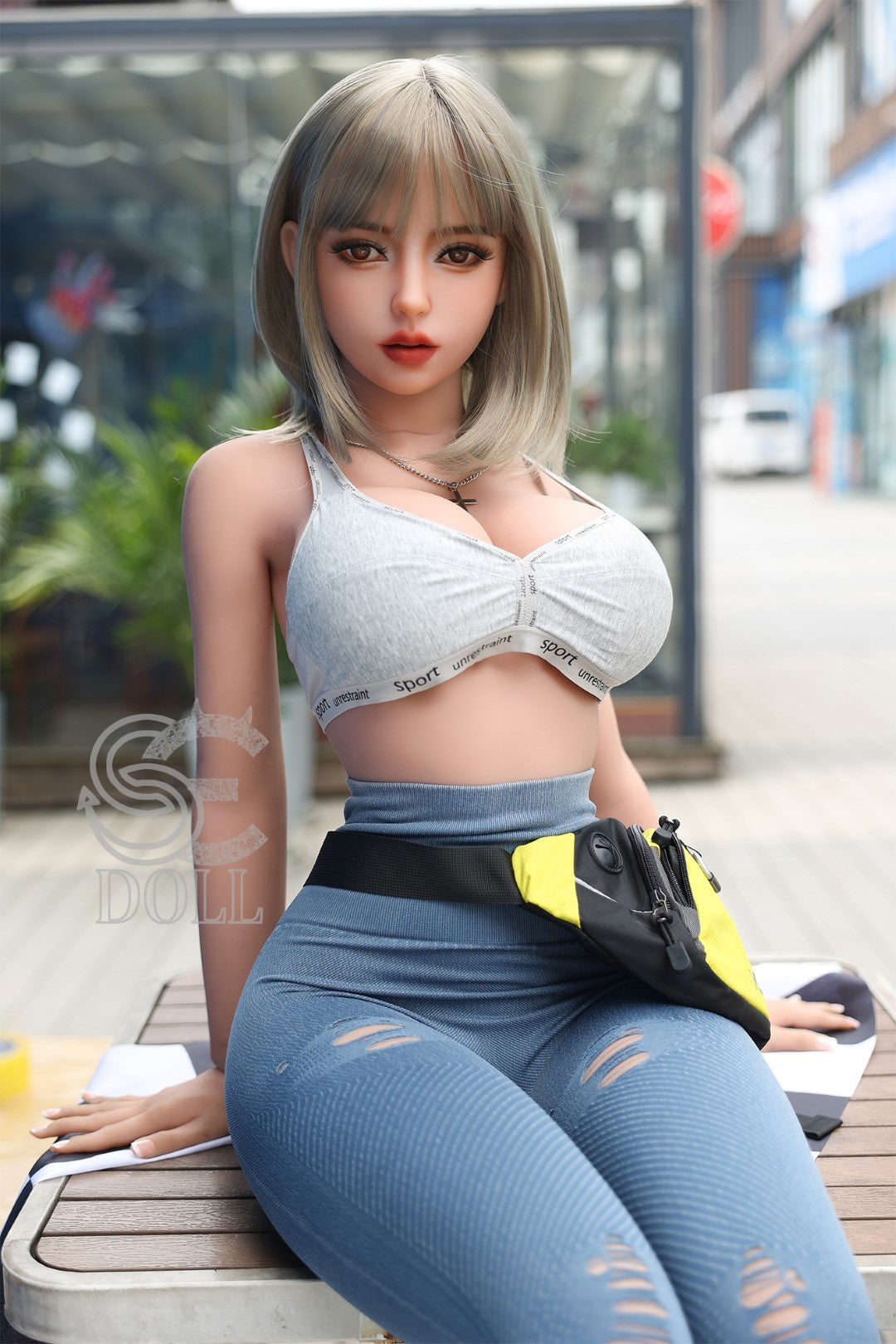 Melody Sex Doll (SEDoll 161cm F-Cup #120 TPE)