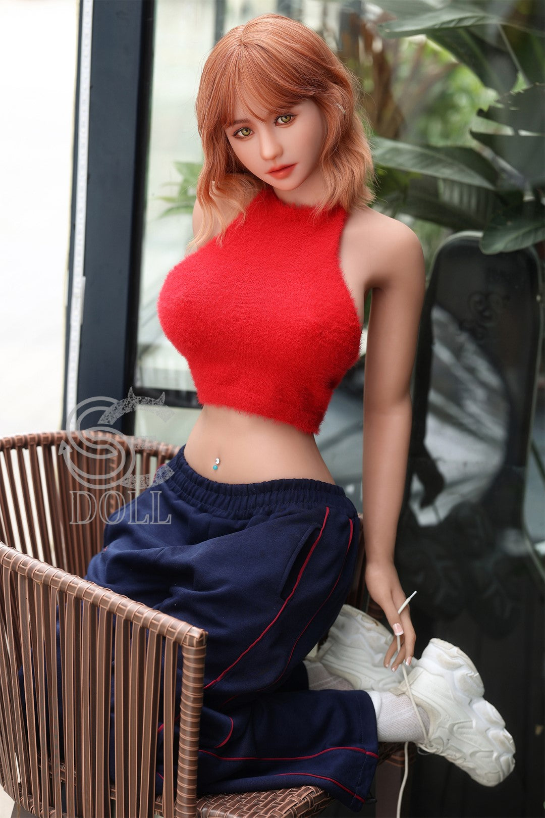 Sex Doll Phoebe.D (SEDoll 161cm F-Cup #102 TPE)