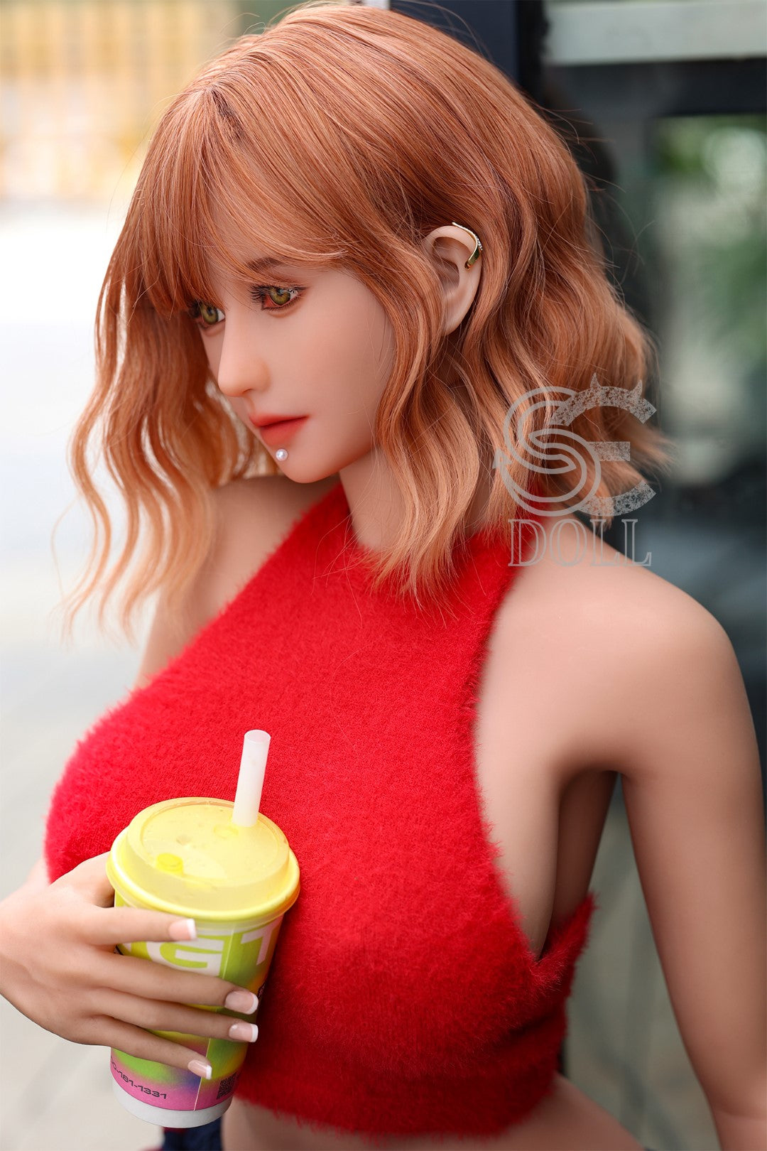 Sex Doll Phoebe.D (SEDoll 161cm F-Cup #102 TPE)