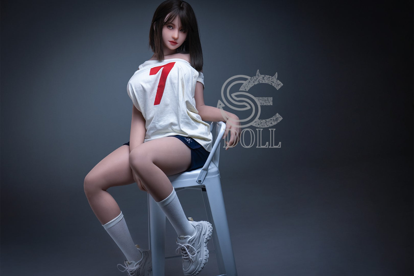 Sexuální panenka Phoebe.C (SEDoll 157cm H-Cup #102 TPE)