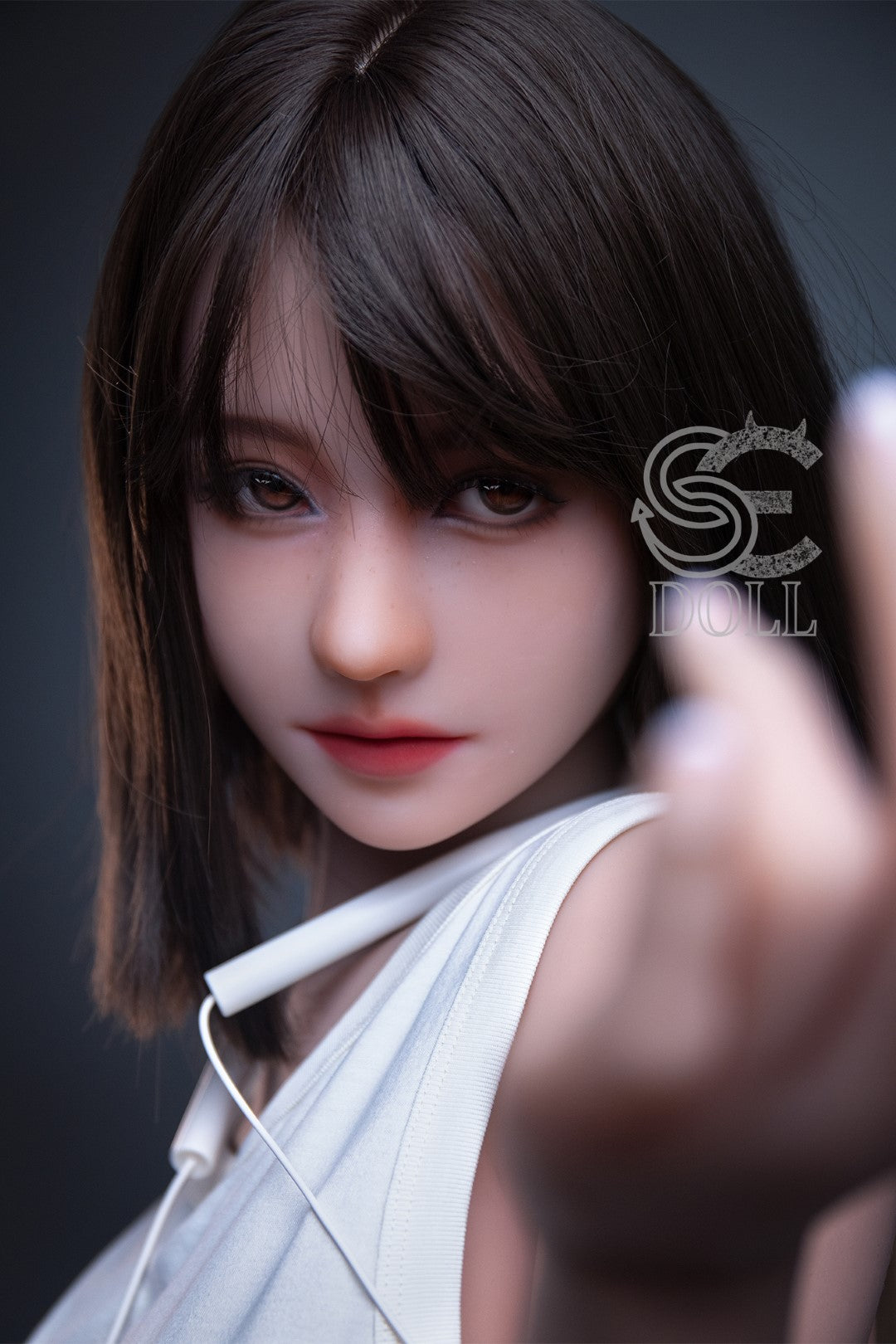 Sexuální panenka Phoebe.C (SEDoll 157cm H-Cup #102 TPE)