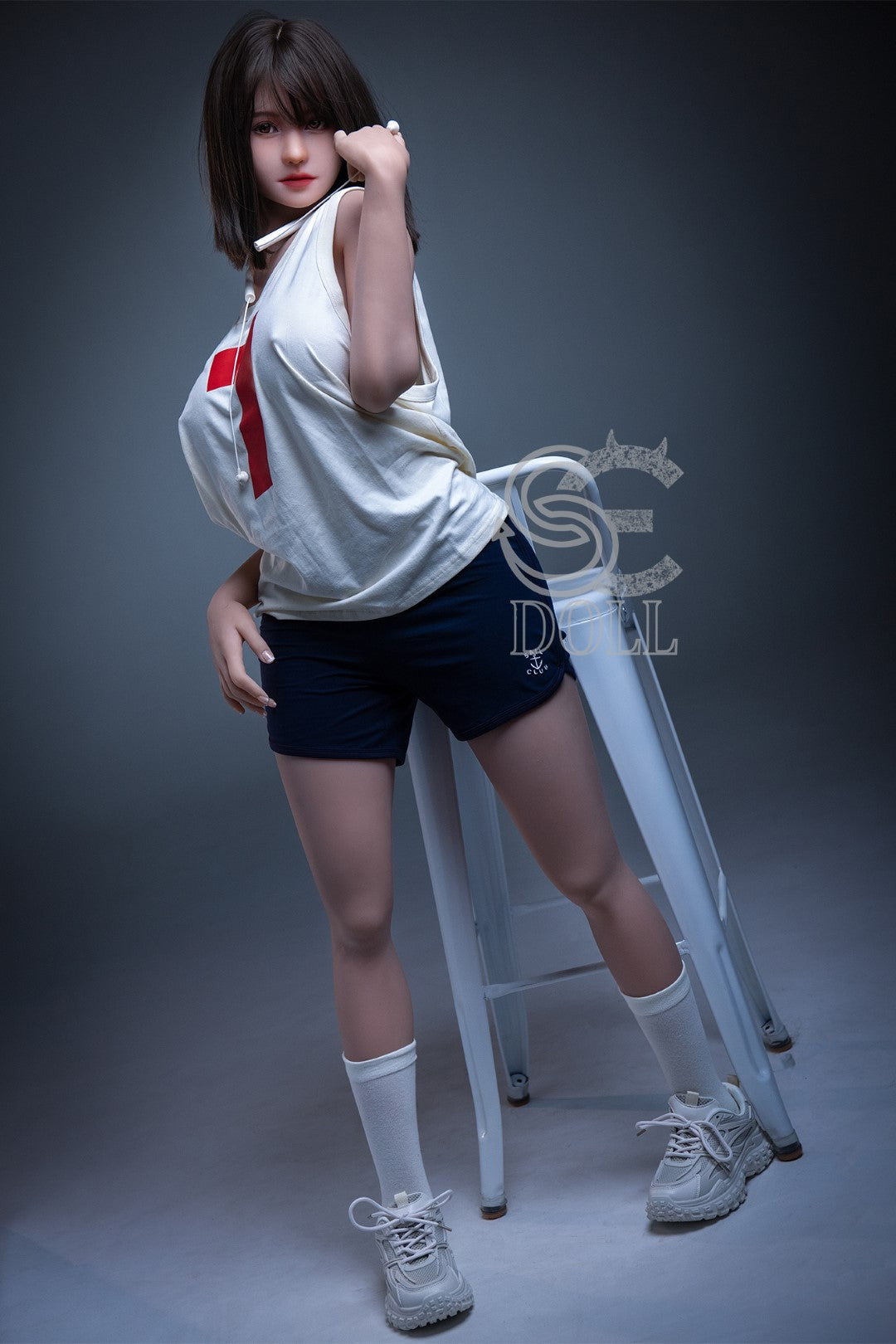 Sexuální panenka Phoebe.C (SEDoll 157cm H-Cup #102 TPE)