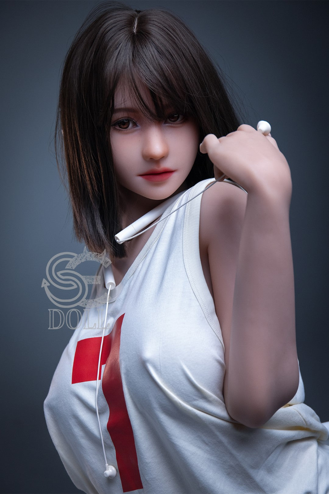 Phoebe.C Sex Doll (SEDoll 157cm H-kupa #102 TPE)