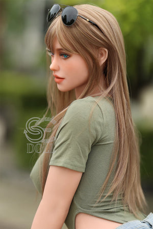 Vicky.G Sex Doll (SEDoll 168 cm F-Cup #020 TPE)