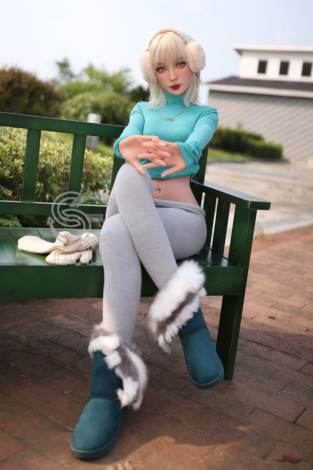 Sex panenka Winola.B (SEDoll 161cm F-Cup #121 TPE)