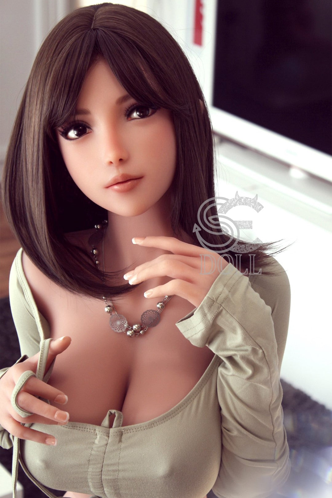Tracy.B Sex Doll (SEDoll 161cm F-Cup #L76 TPE)
