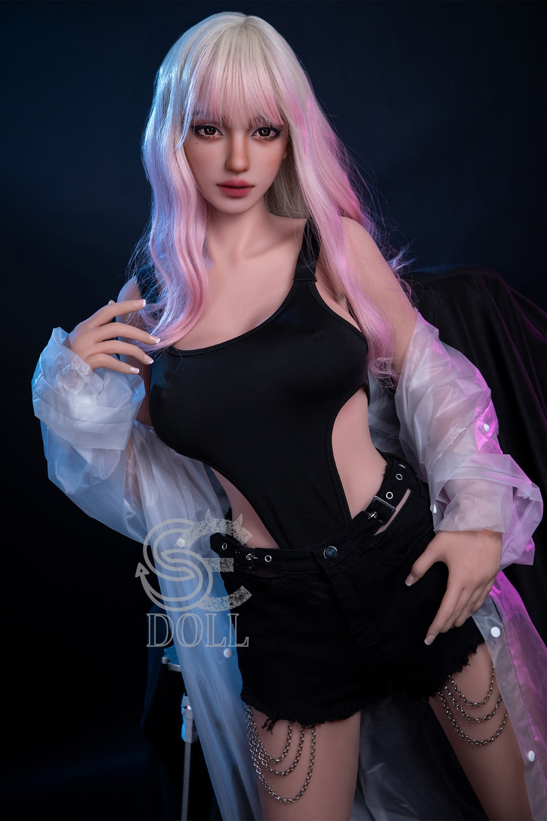 Harper.A Sex Doll (SEDoll 168 cm F-Cup #122 TPE)