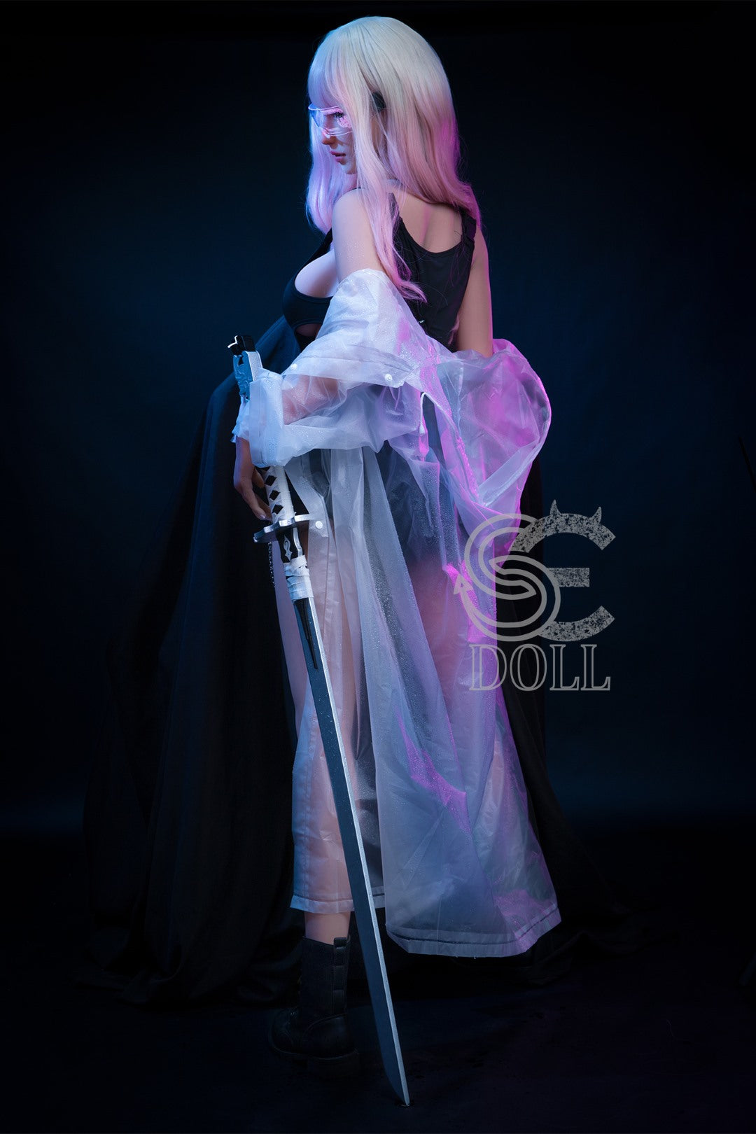 Harper.A Sex Doll (SEDoll 168 cm F-Cup #122 TPE)