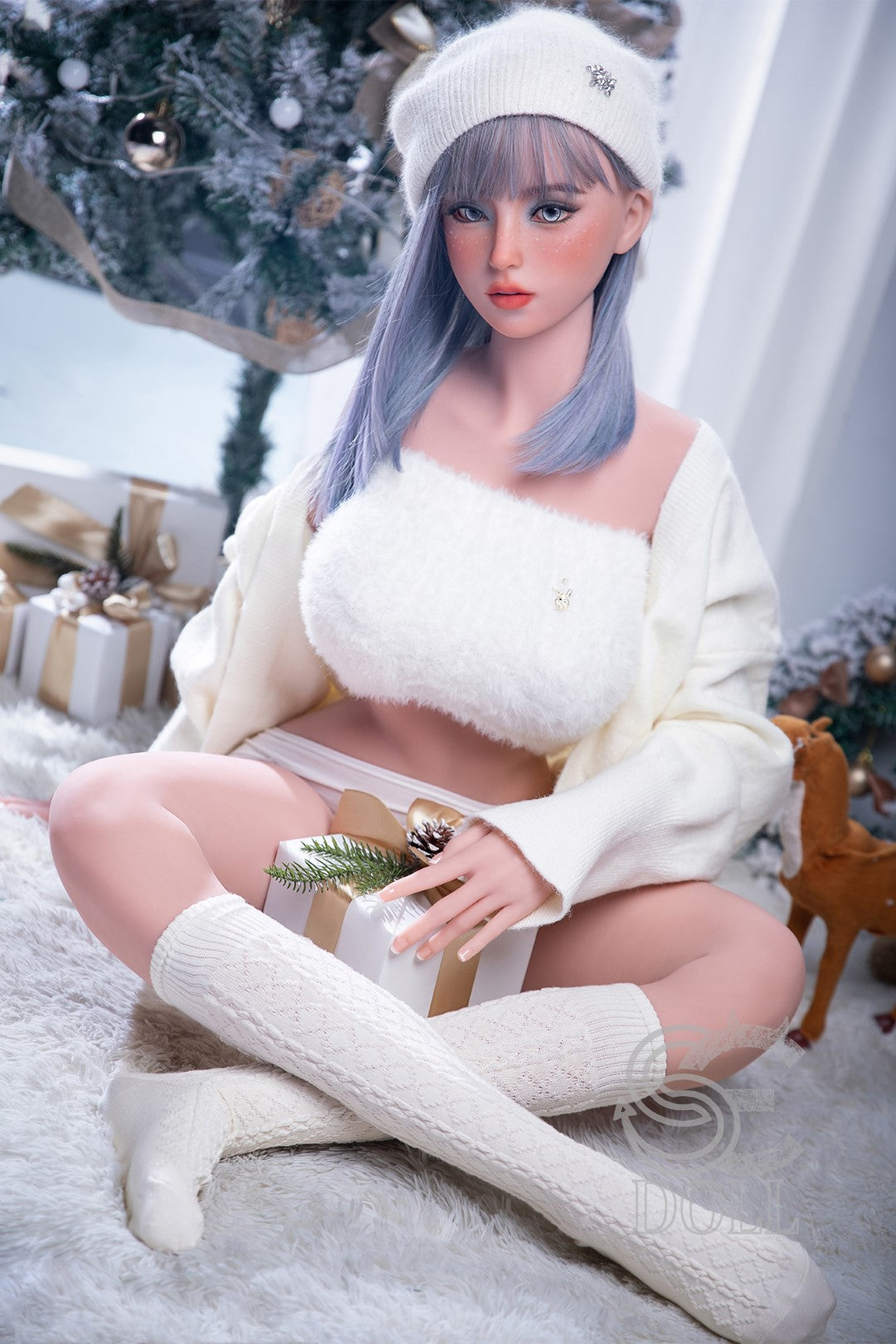 Melody Sex Doll (SEDoll 161cm F-Cup #120 TPE)
