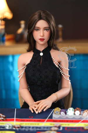 Queena.b sexuální panenka (SEDoll 166cm C-CUP #083 TPE)