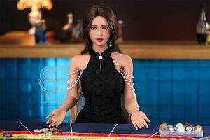Queena.b sexuální panenka (SEDoll 166cm C-CUP #083 TPE)
