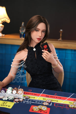 Queena.b sexuální panenka (SEDoll 166cm C-CUP #083 TPE)