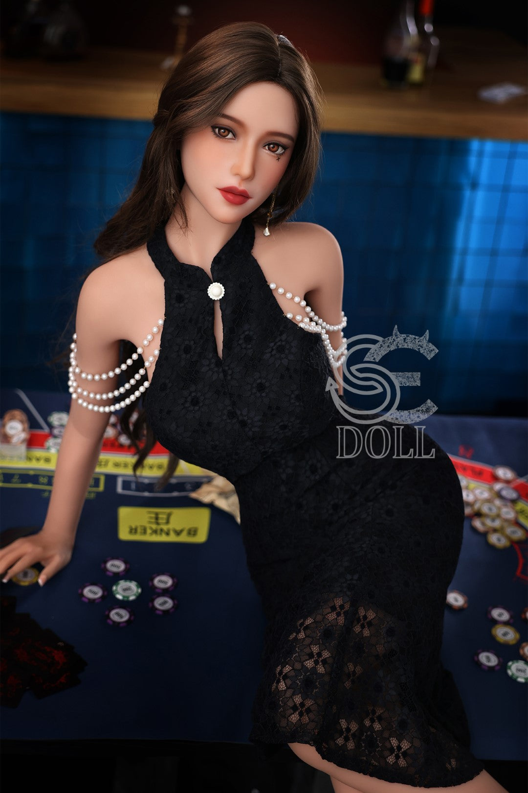 Queena.B Sex doll (SEDoll 166cm C-cup #083 TPE)