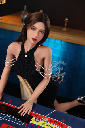 Queena.b sexuální panenka (SEDoll 166cm C-CUP #083 TPE)