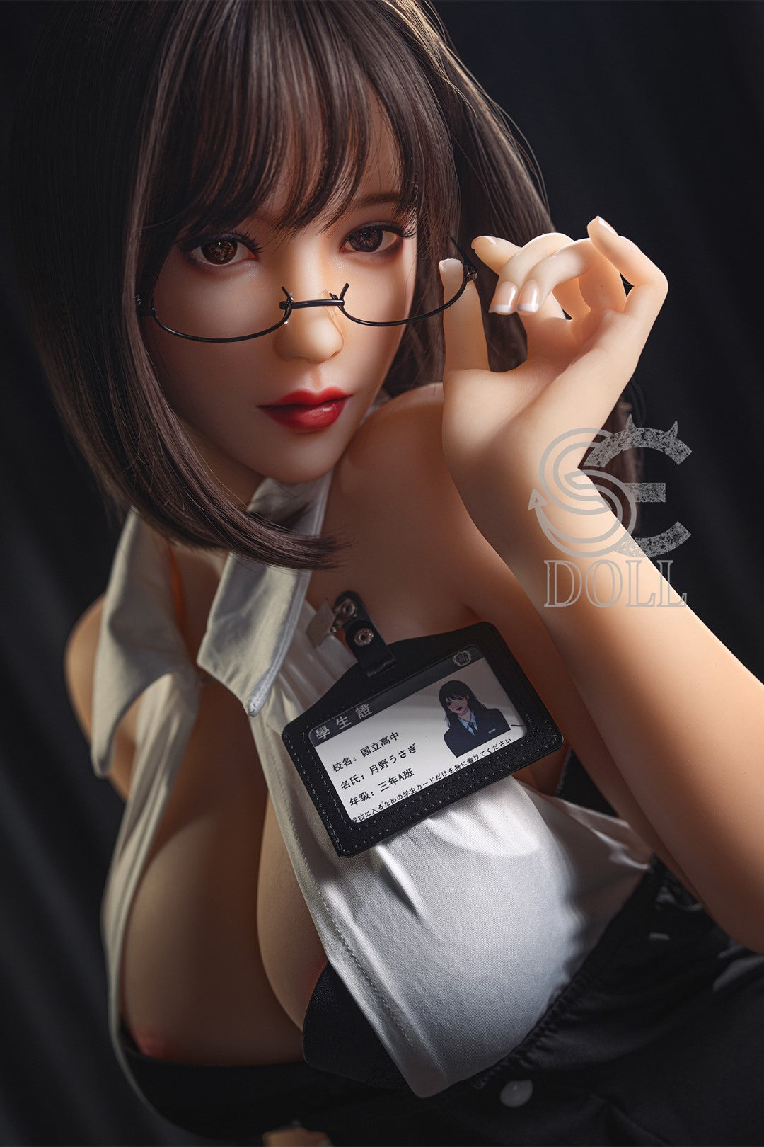 Queena.a Sex Doll (SEDoll 161cm F-Cup #083 TPE)