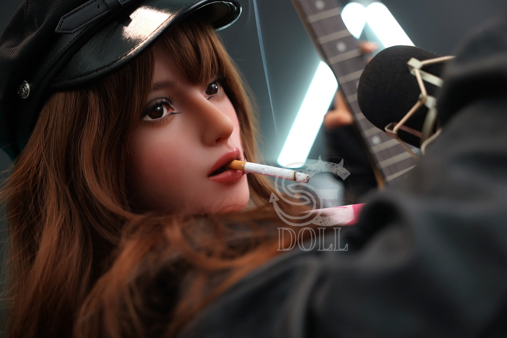 Alba.A Sex Doll (SEDoll 161cm F-Cup #129 TPE)