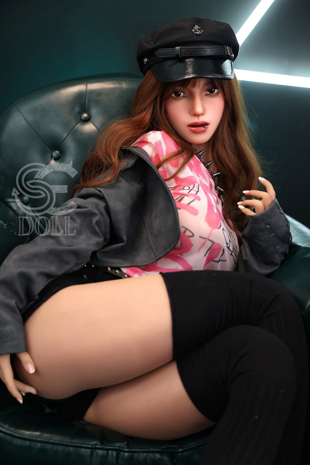 Alba.A Sex Doll (SEDoll 161cm F-Cup #129 TPE)