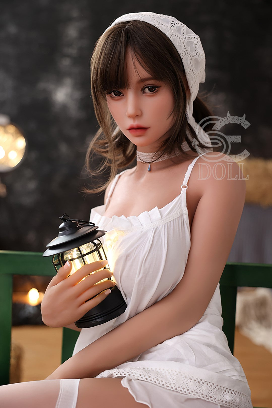 Jenny.D Sex Doll (SEDoll 157cm H-kupa #088 TPE)