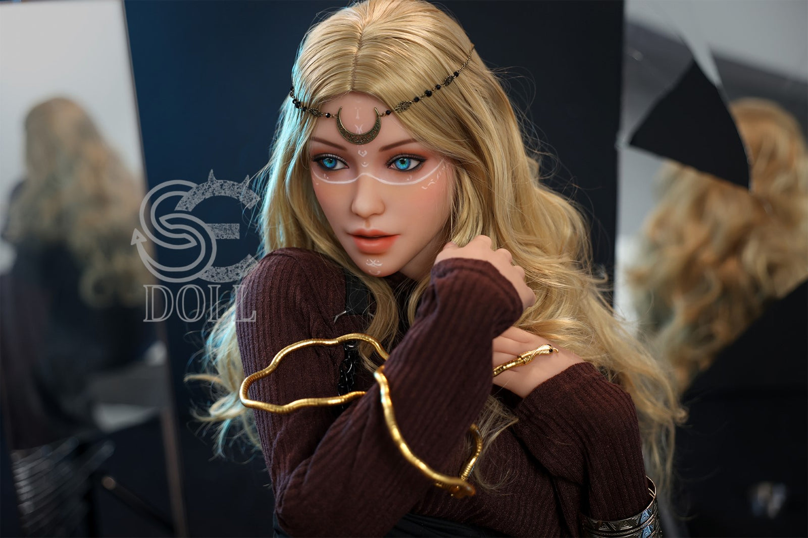 Vicky.B Sex panenka (SEDoll 163cm E-Cup #020 TPE)