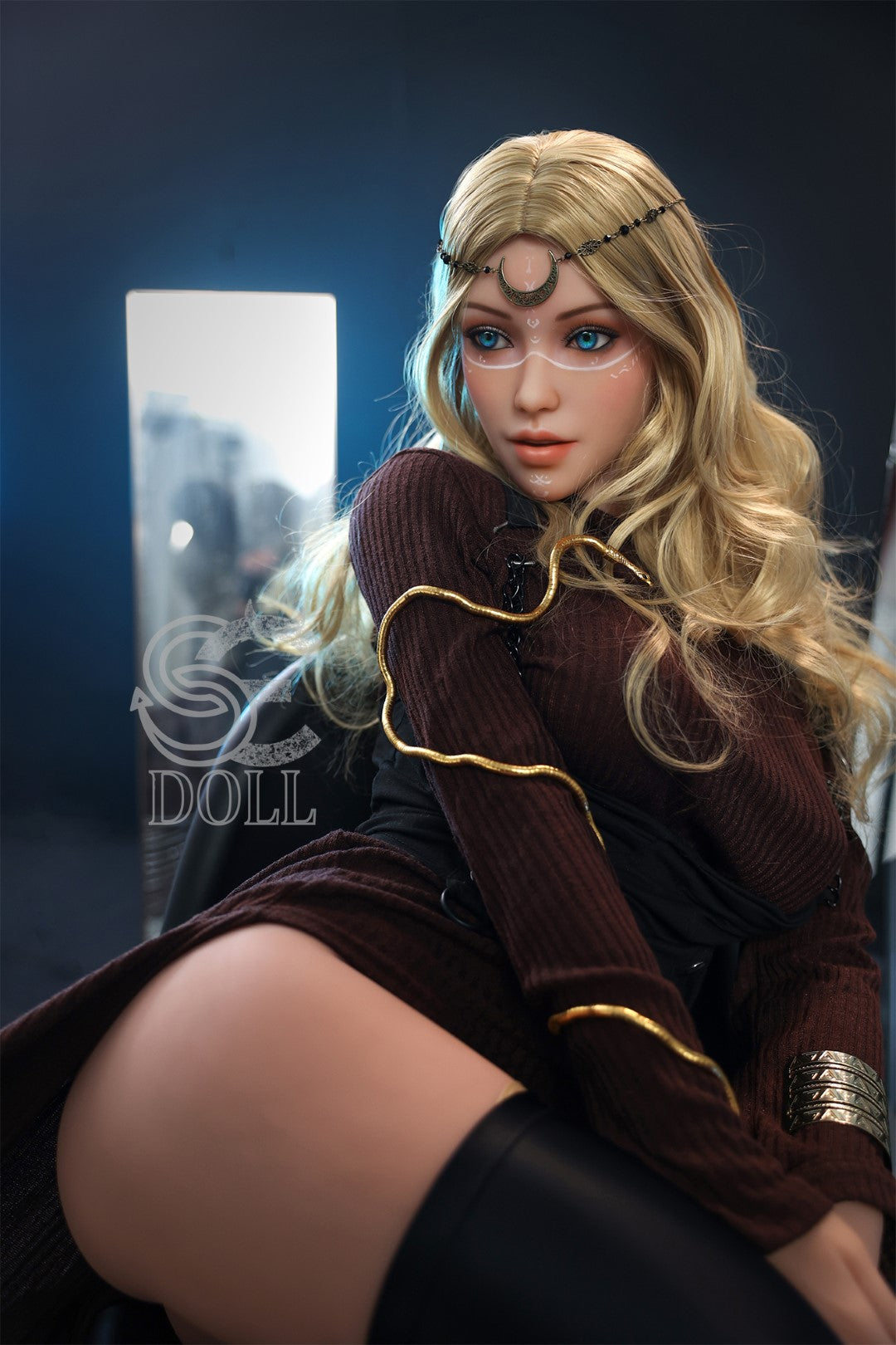 Vicky.B Sex Doll (SEDoll 163cm e-cup #020 TPE)