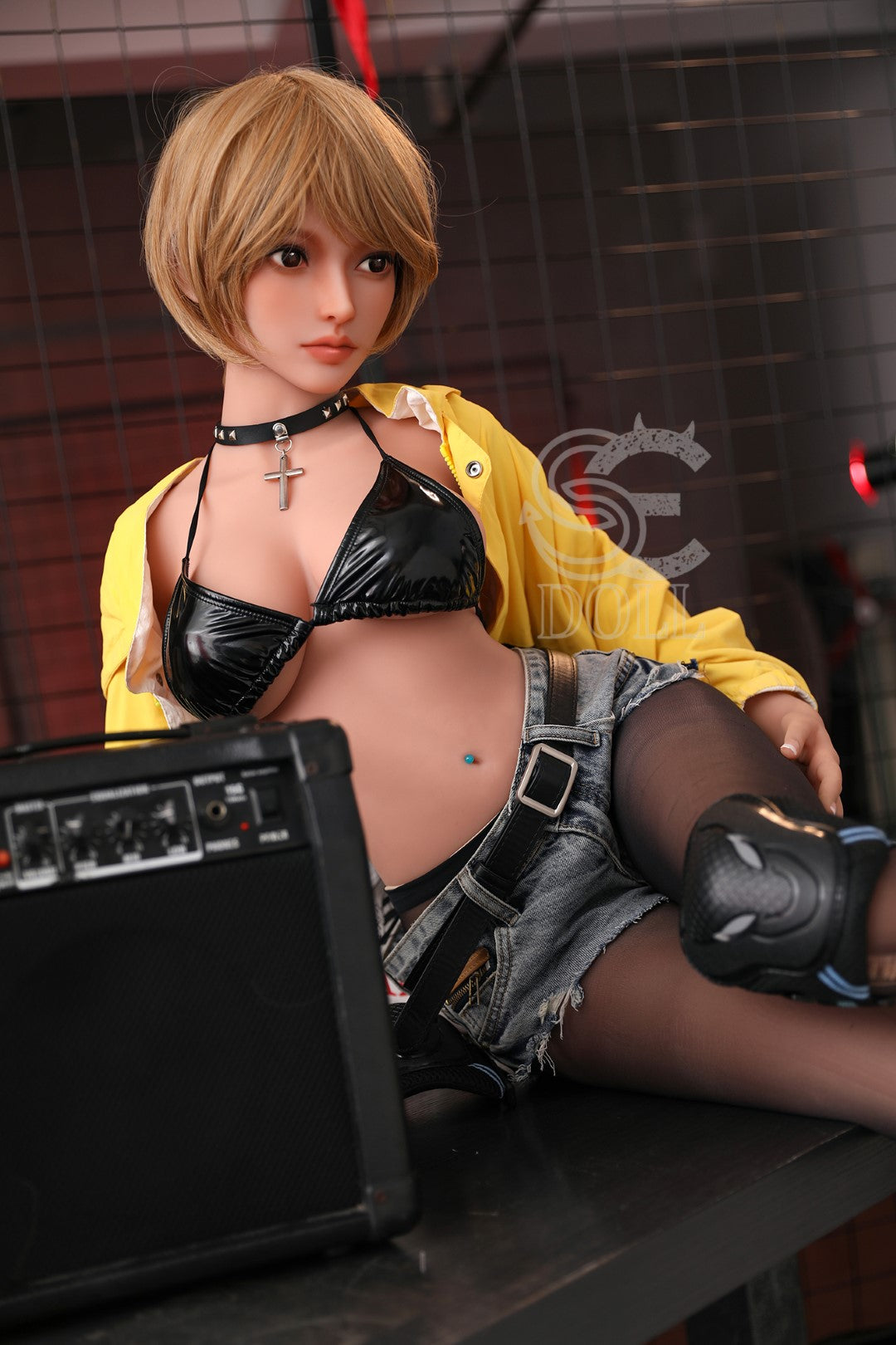 Avery.B Sex Doll (SEDoll 153CM F-CUP #131 TPE)