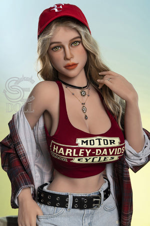 Hannah.C Sex Doll (SEDoll 161cm F-Cup #128 TPE)