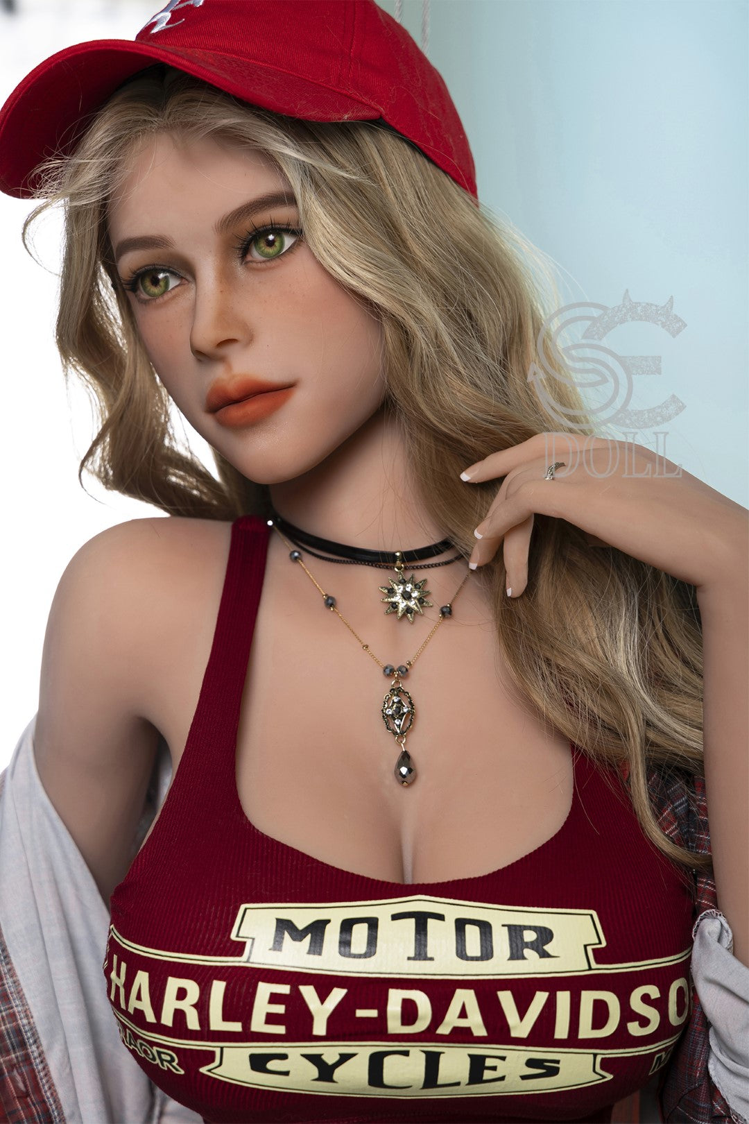 Hannah.C Sex Doll (SEDoll 161cm F-Cup #128 TPE)