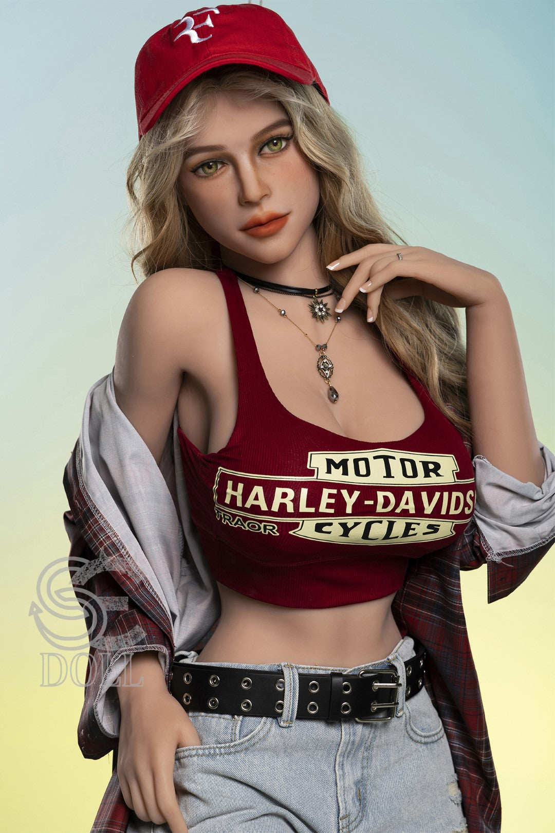 Hannah.C Sex panenka (SEDoll 161cm F-Cup #128 TPE)