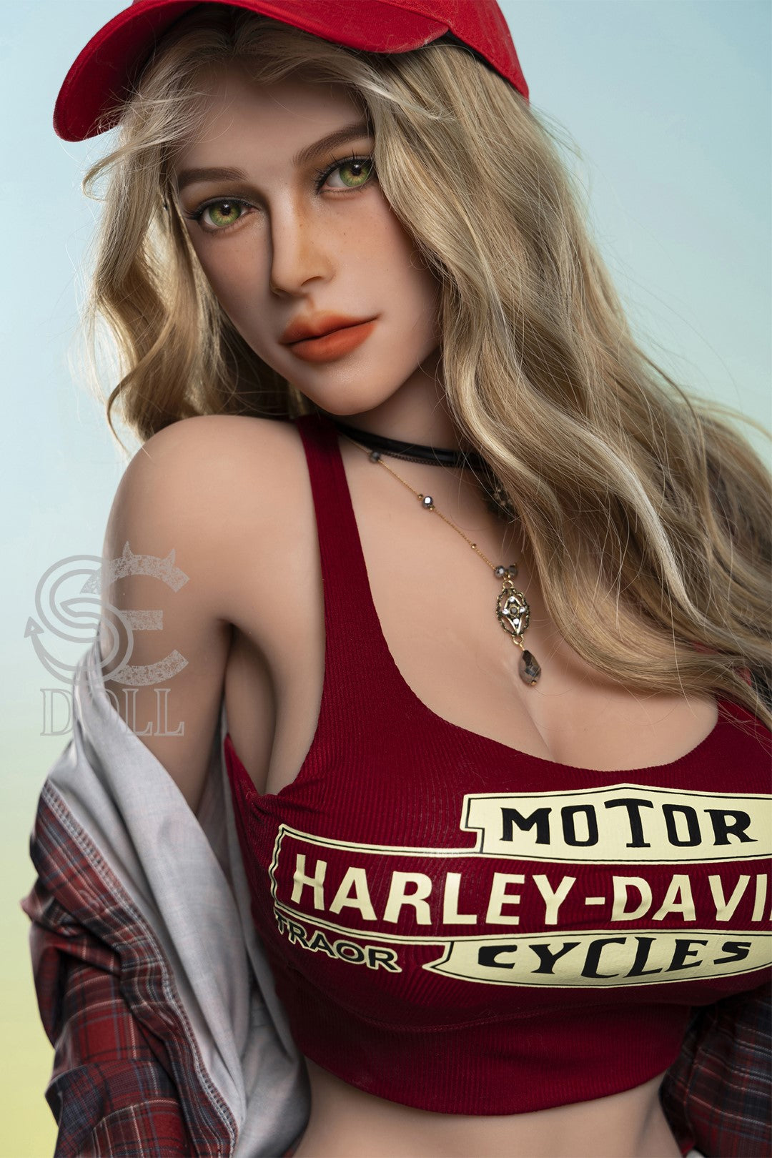 Hannah.C Sex panenka (SEDoll 161cm F-Cup #128 TPE)