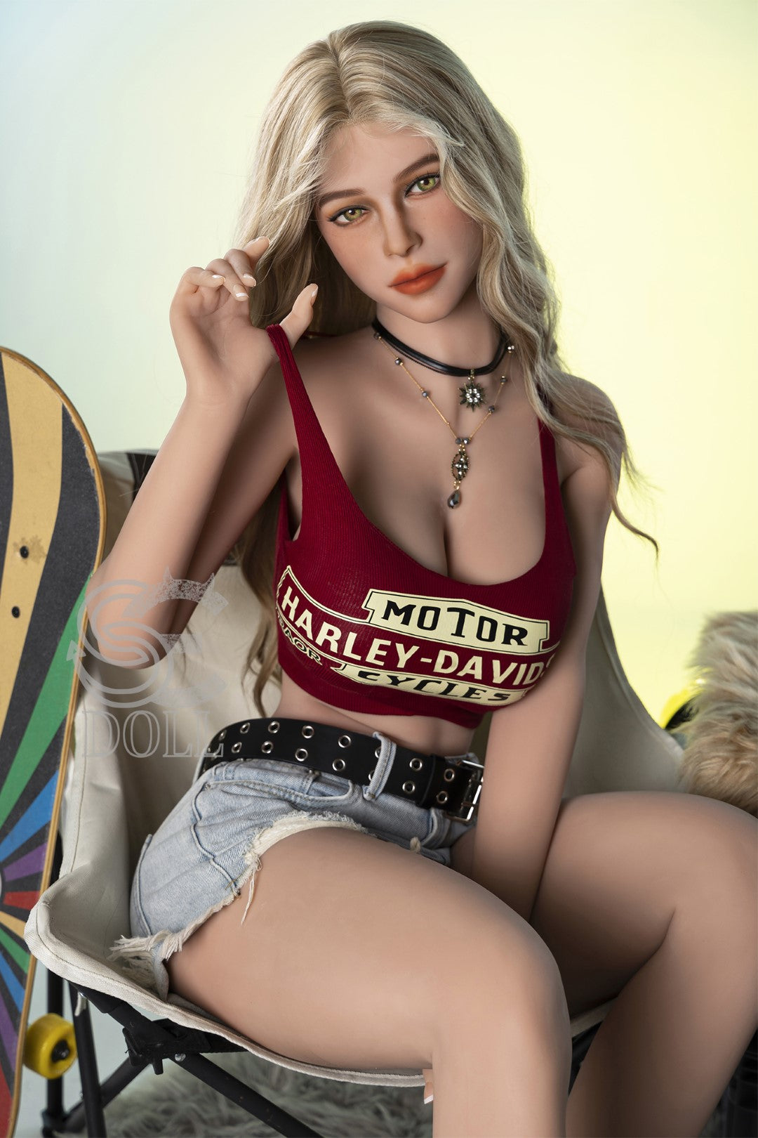 Hannah.C Sex Doll (SEDoll 161cm F-Cup #128 TPE)
