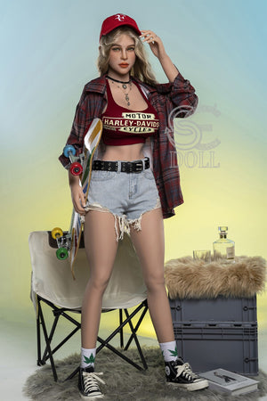 Hannah.C Sex Doll (SEDoll 161cm F-Cup #128 TPE)