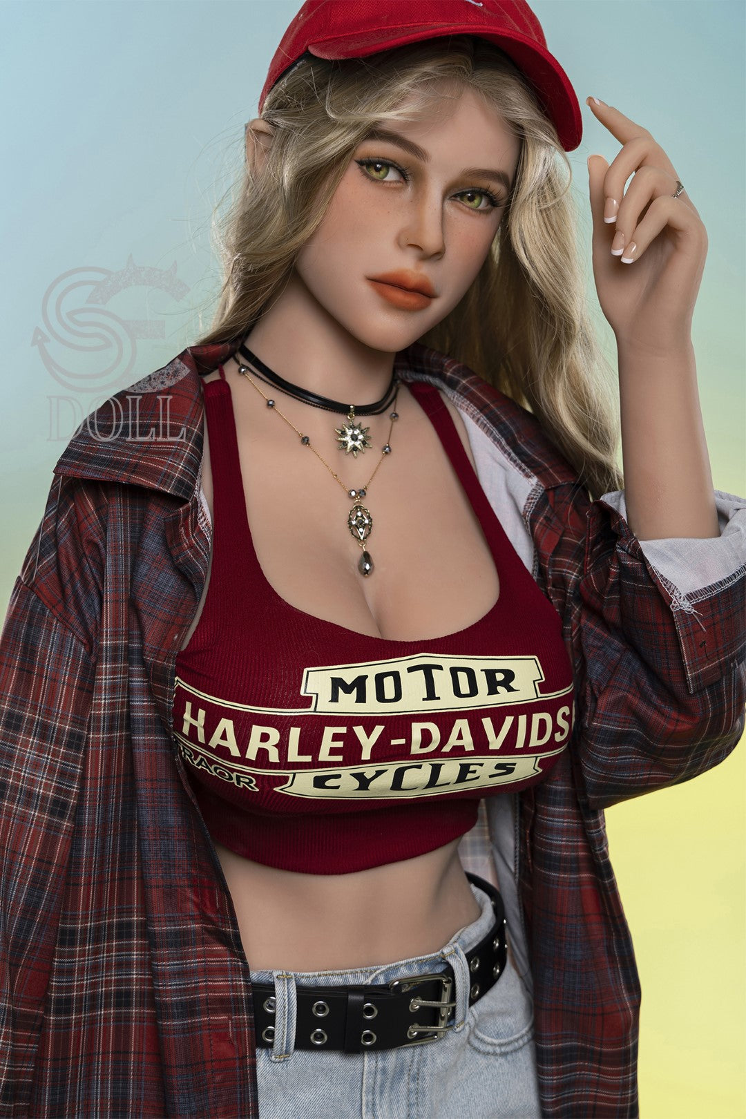 Hannah.C Sex panenka (SEDoll 161cm F-Cup #128 TPE)