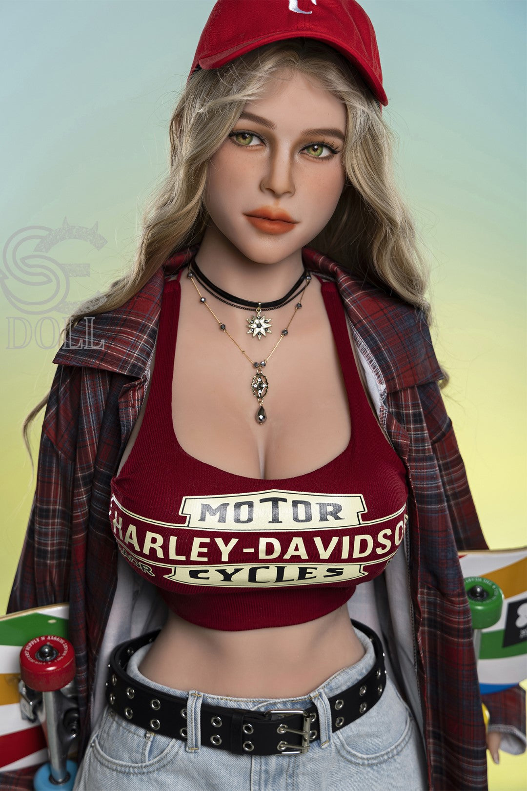 Hannah.C Sex panenka (SEDoll 161cm F-Cup #128 TPE)