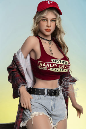 Hannah.C Sex Doll (SEDoll 161cm F-Cup #128 TPE)