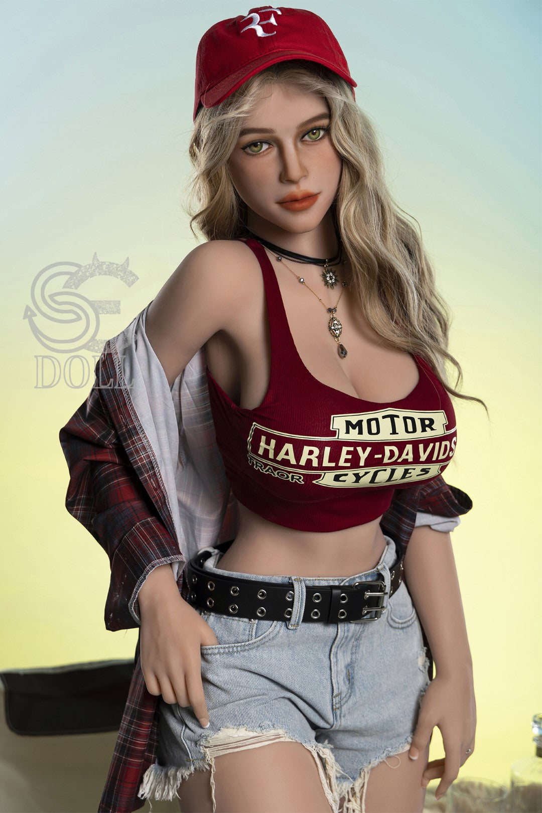 Hannah.C Sex panenka (SEDoll 161cm F-Cup #128 TPE)