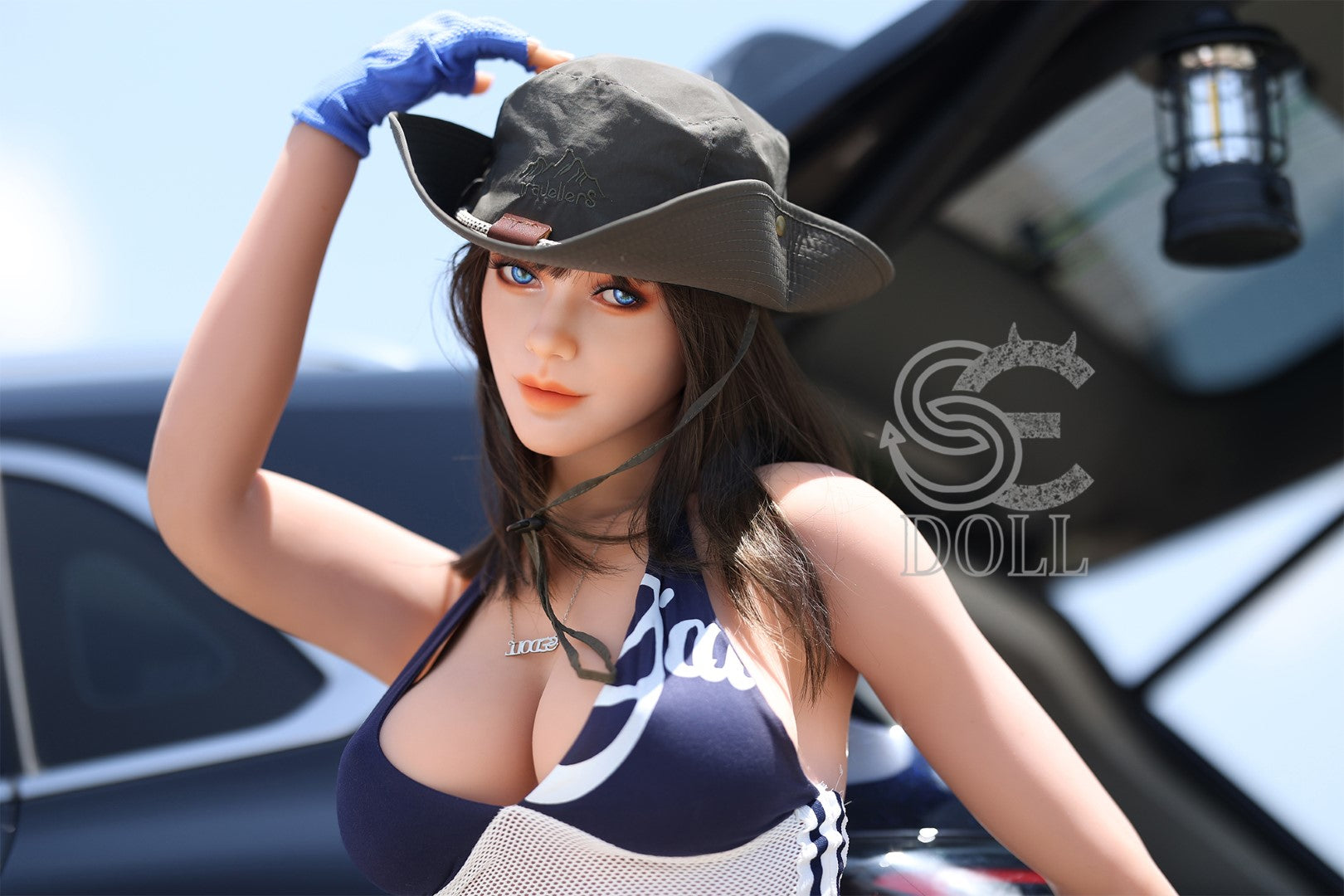 Heloise.e sex panenka (SEDoll 163cm D-kupa #110 TPE)