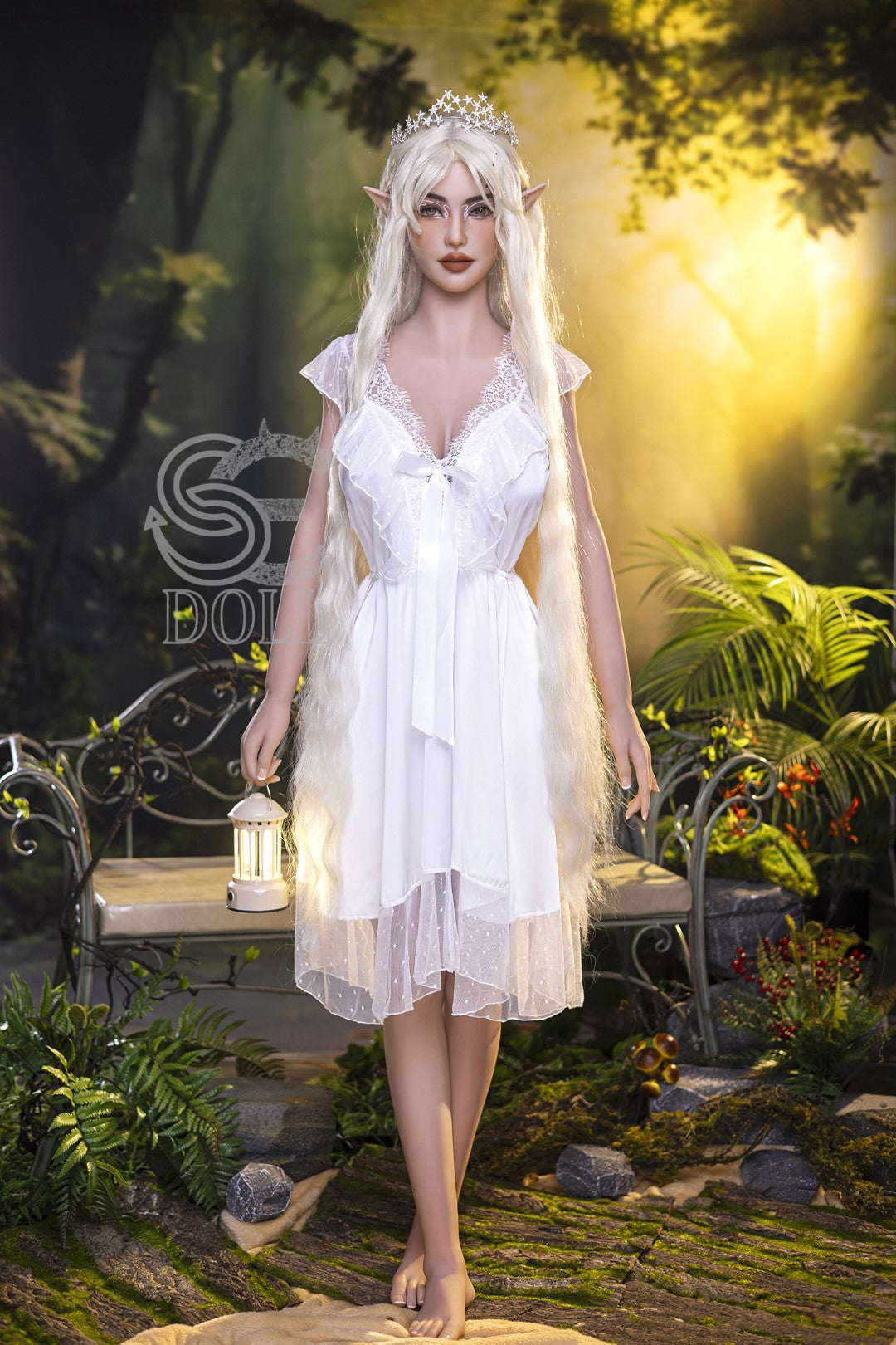 Luis.e Sex Doll (SEDoll 161cm F-Cup #021 TPE)