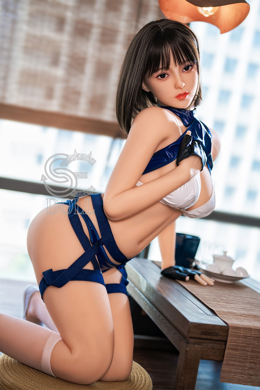 Melody.e Sex Doll (SEDoll 163cm e-cup #120 TPE)