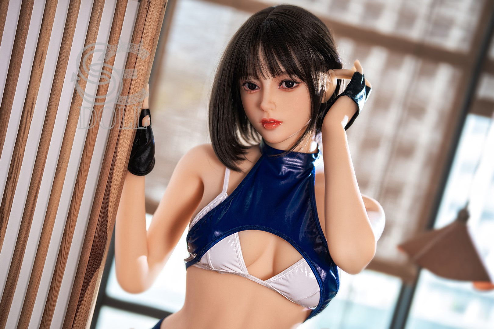 Melody.e Sex Doll (SEDoll 163cm e-cup #120 TPE)