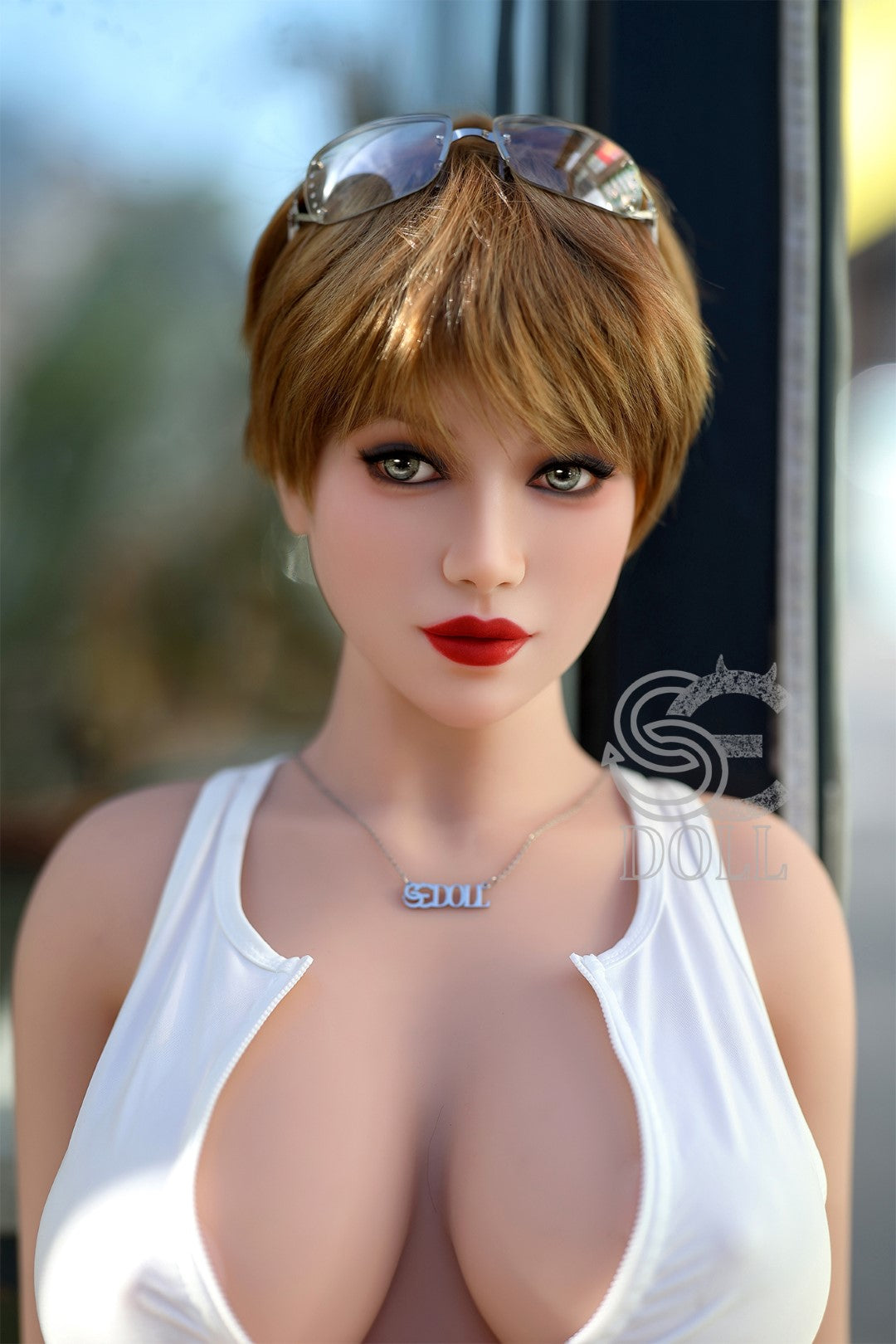 Nidalee.e Sex Doll (SEDoll 157cm H-kupa #099 TPE)