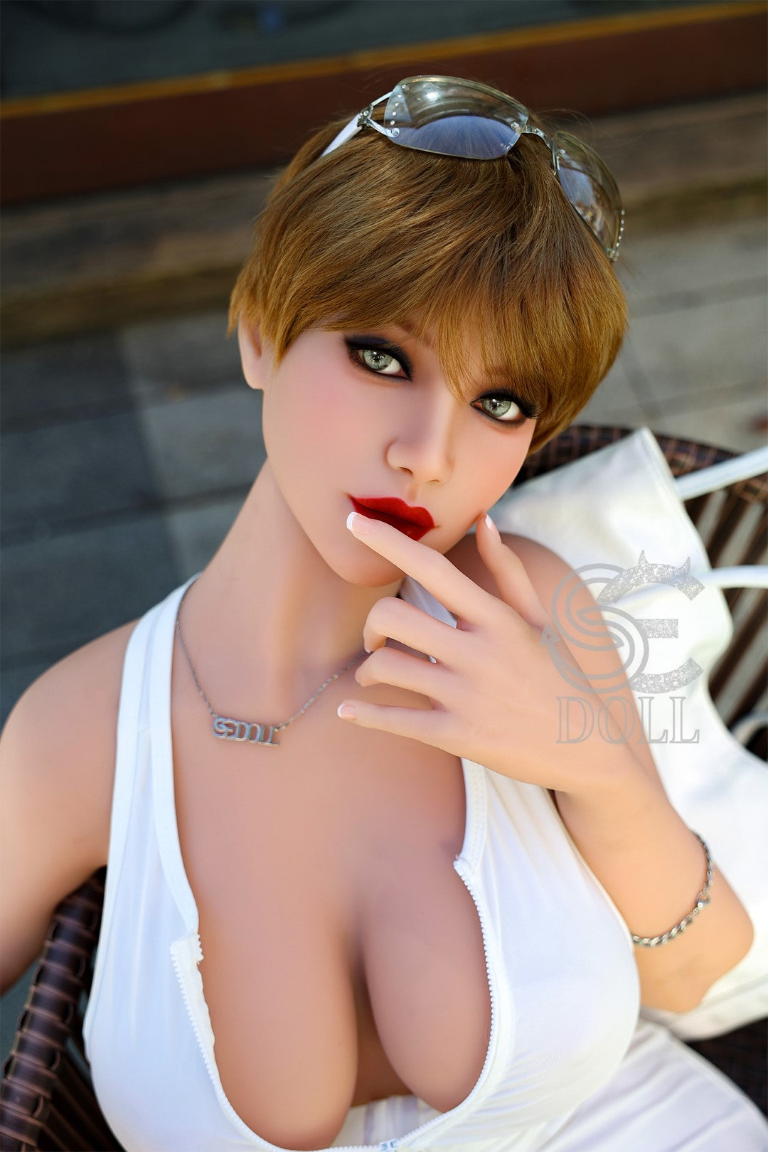 Nidalee.e Sex Doll (SEDoll 157cm H-kupa #099 TPE)