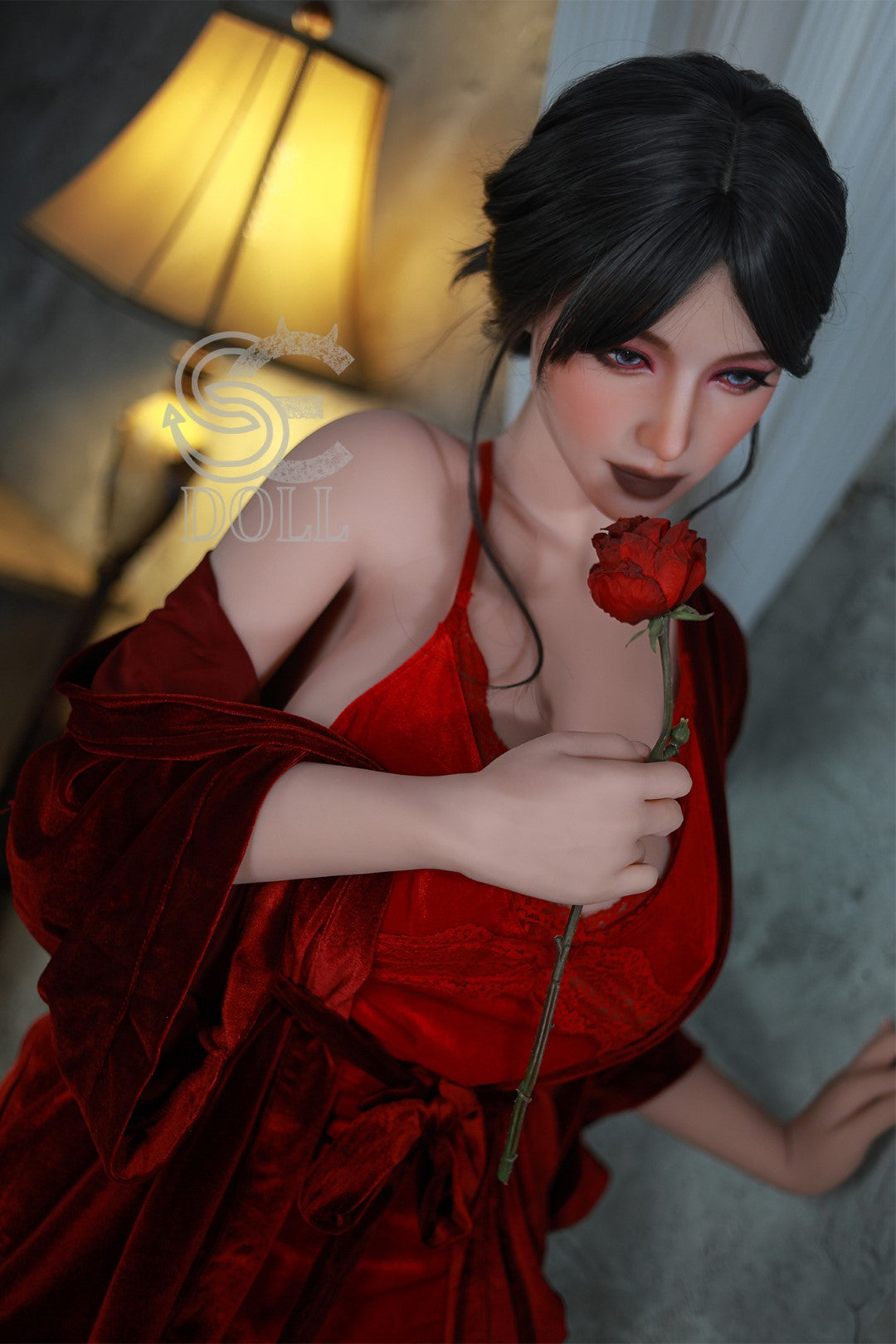 Sexuální panenka Felicia.E (SEDoll 157cm H-Cup #086 TPE)