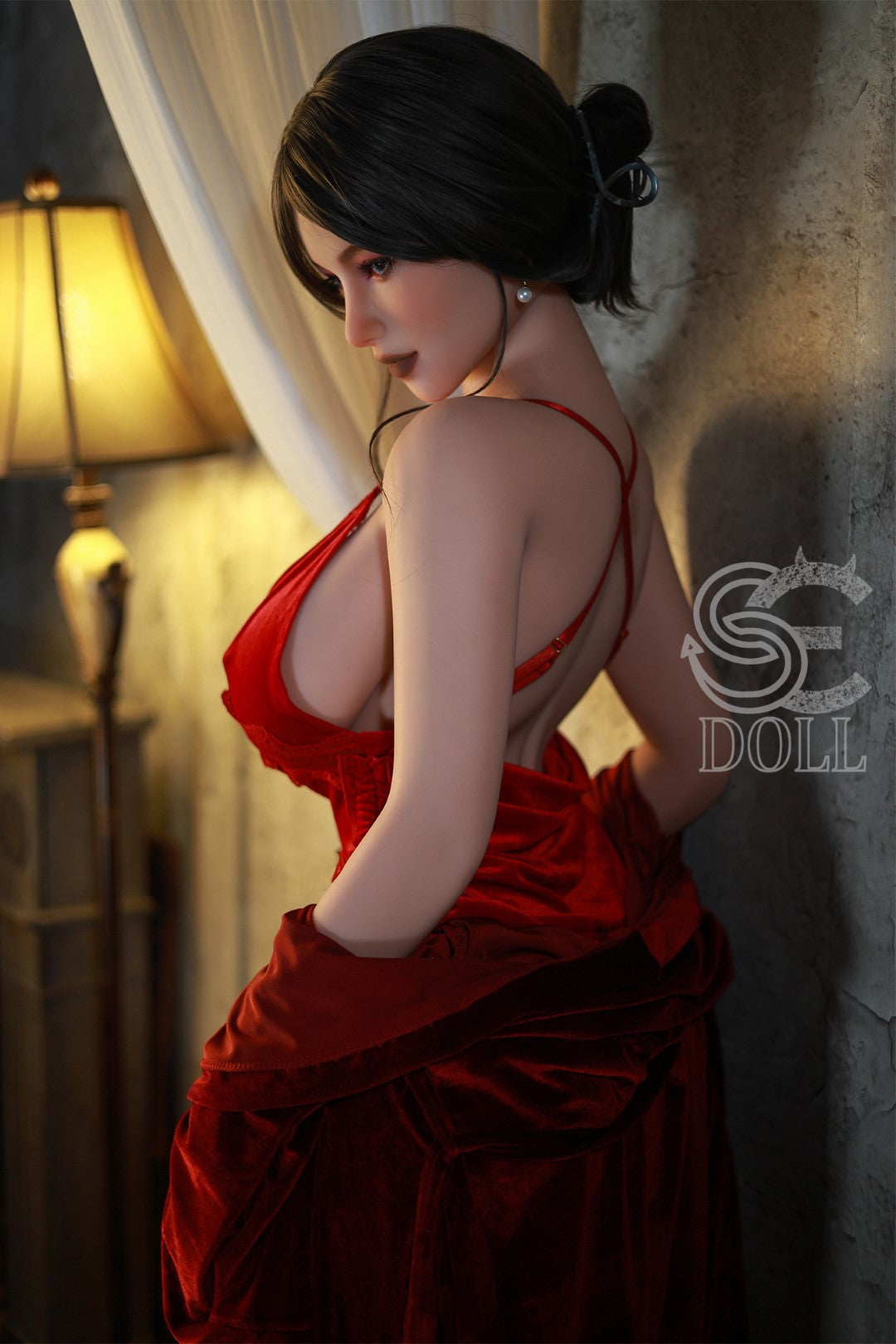 Sexuální panenka Felicia.E (SEDoll 157cm H-Cup #086 TPE)