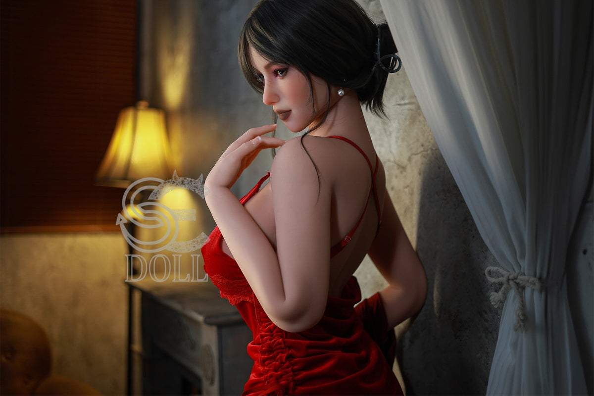 Sexuální panenka Felicia.E (SEDoll 157cm H-Cup #086 TPE)