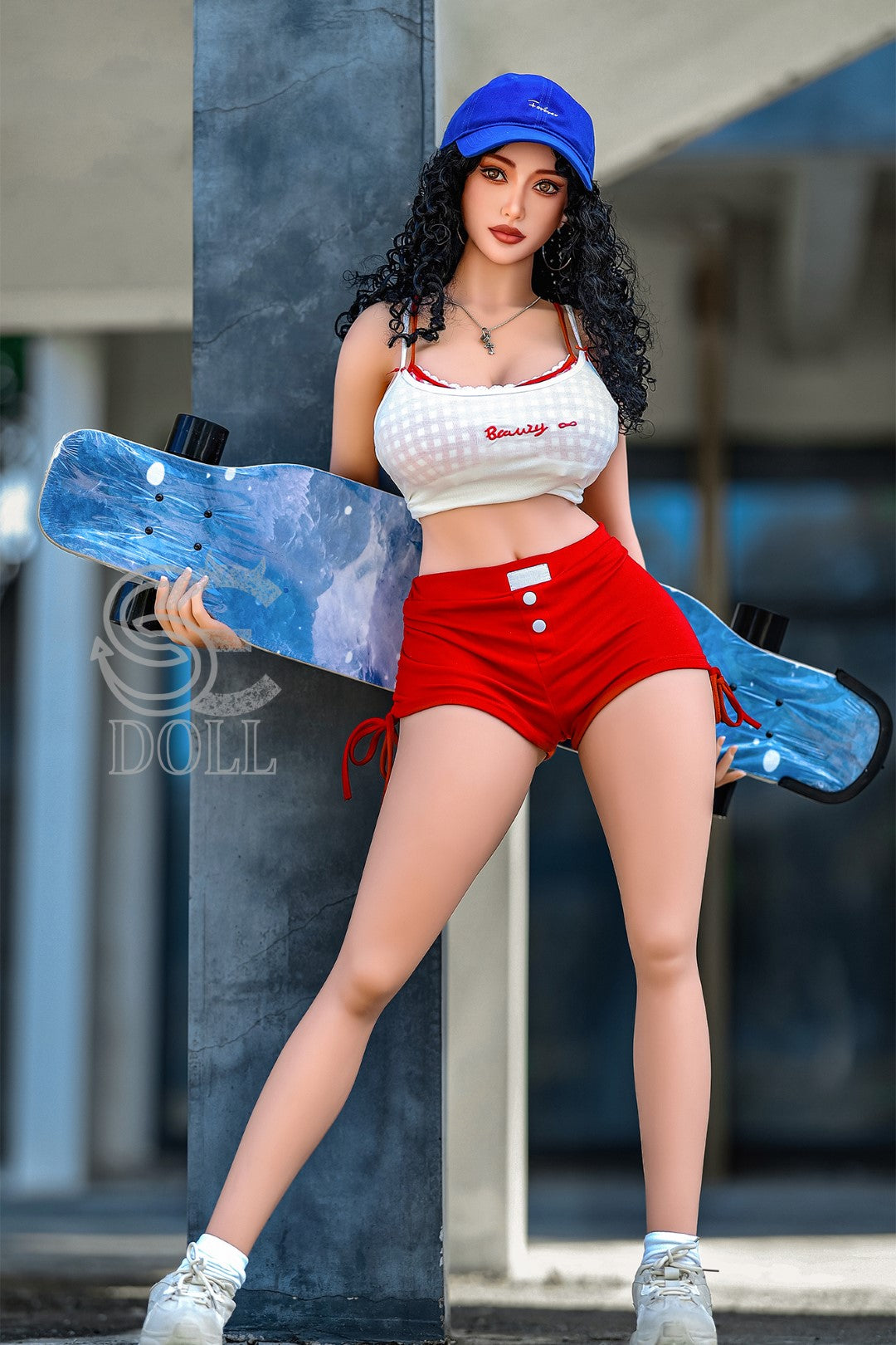 Sexuální panenka Aurora.C (SEDoll 157 cm H-Cup #125 TPE)