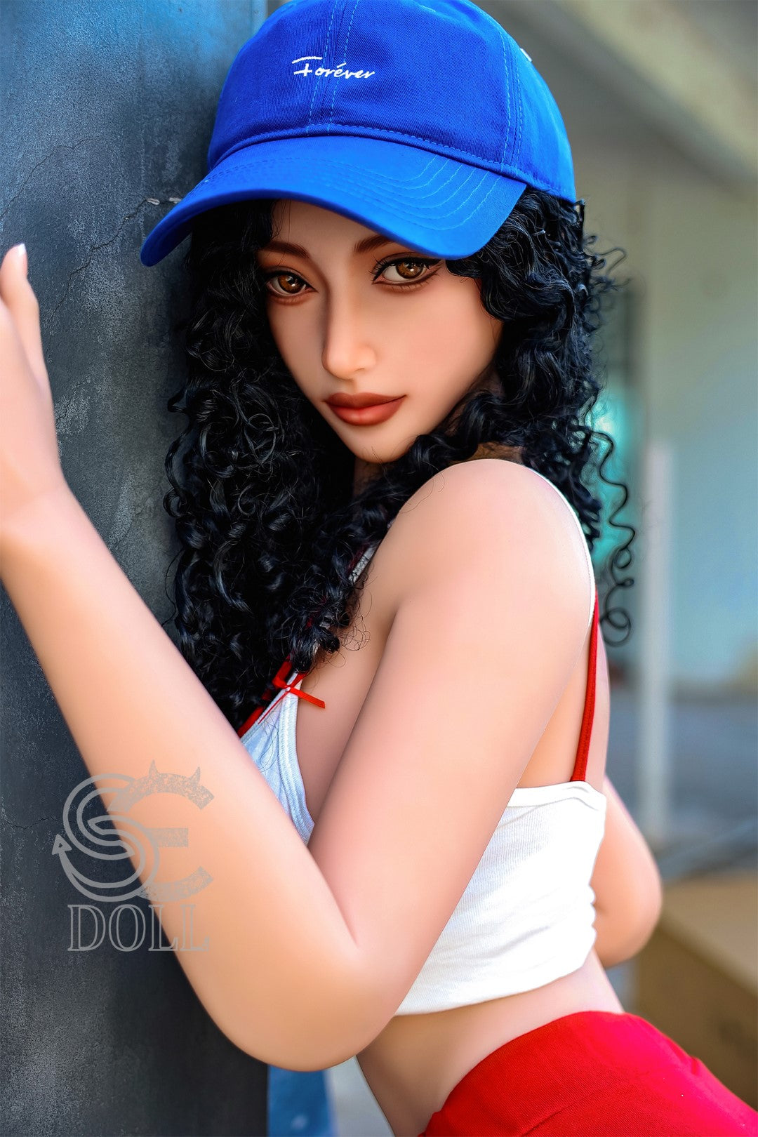 Sexuální panenka Aurora.C (SEDoll 157 cm H-Cup #125 TPE)