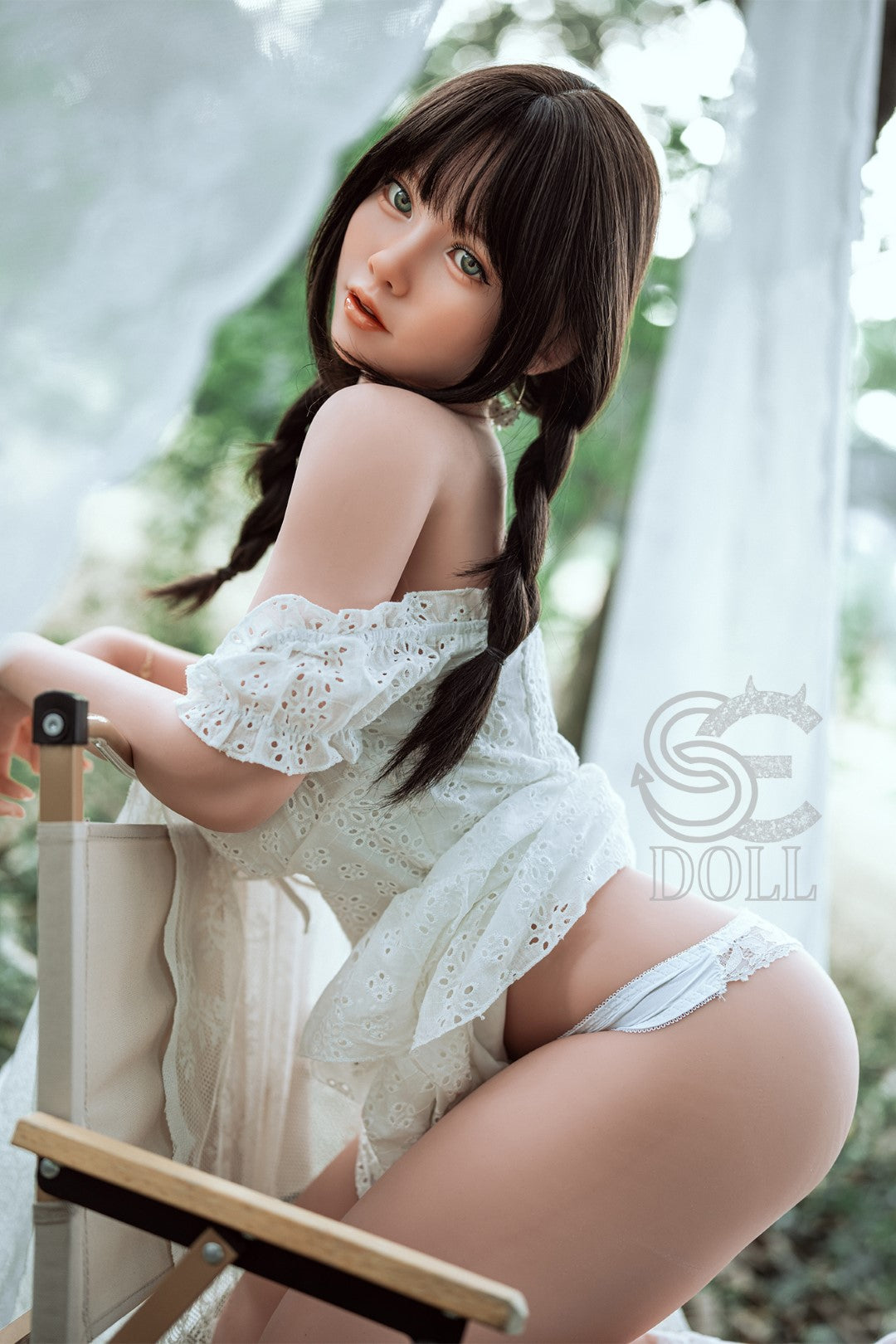 Chemeny.D Sex Doll (SEDoll 161cm F-Cup #119 TPE)
