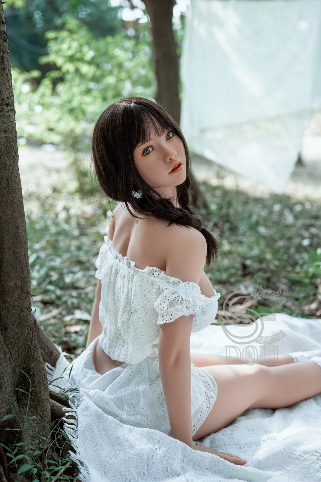 Sexuální panenka Kemeny.D (SEDoll 161cm F-Cup #119 TPE)