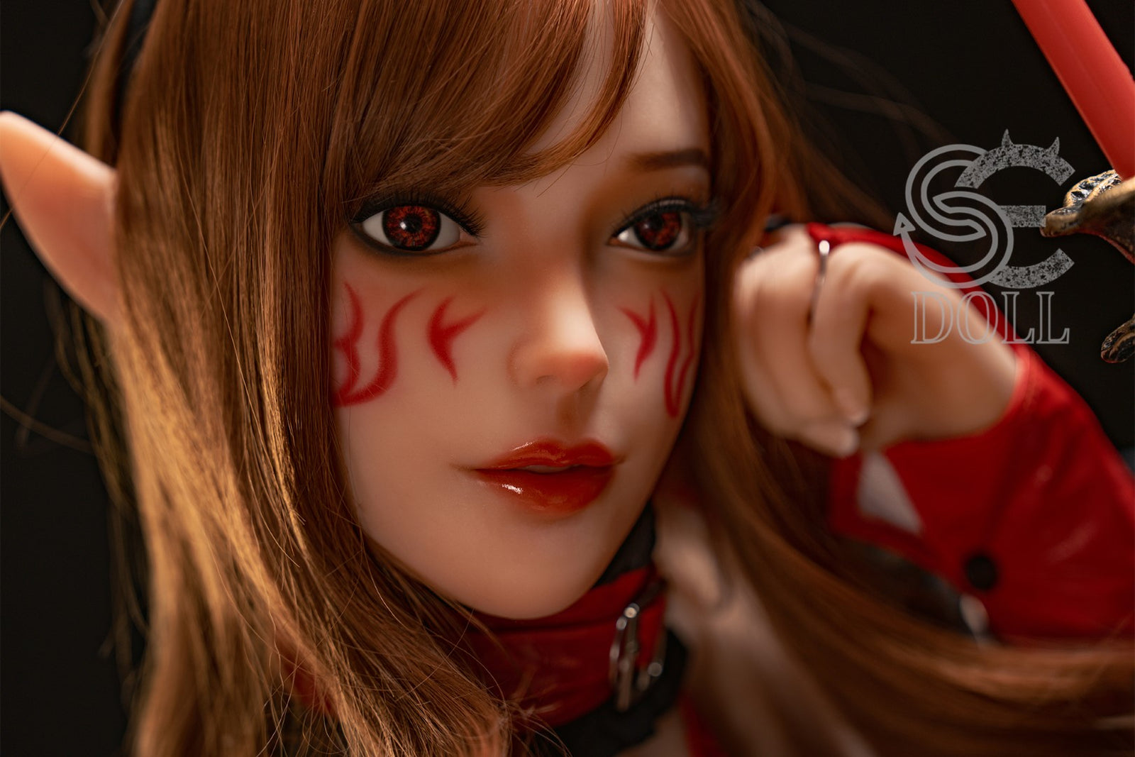 Sexuální panenka Samantha.E (SEDoll 158cm D-Cup #022 TPE)