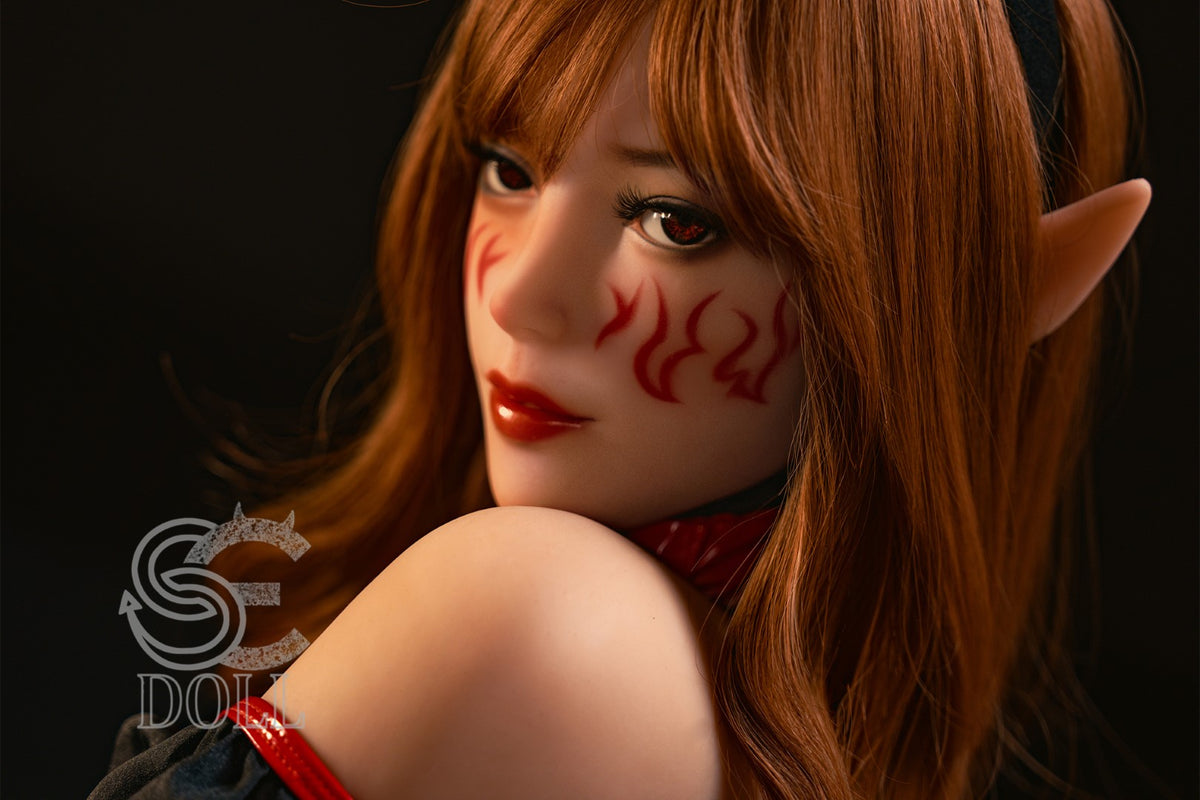 Sexuální panenka Samantha.E (SEDoll 158cm D-Cup #022 TPE)